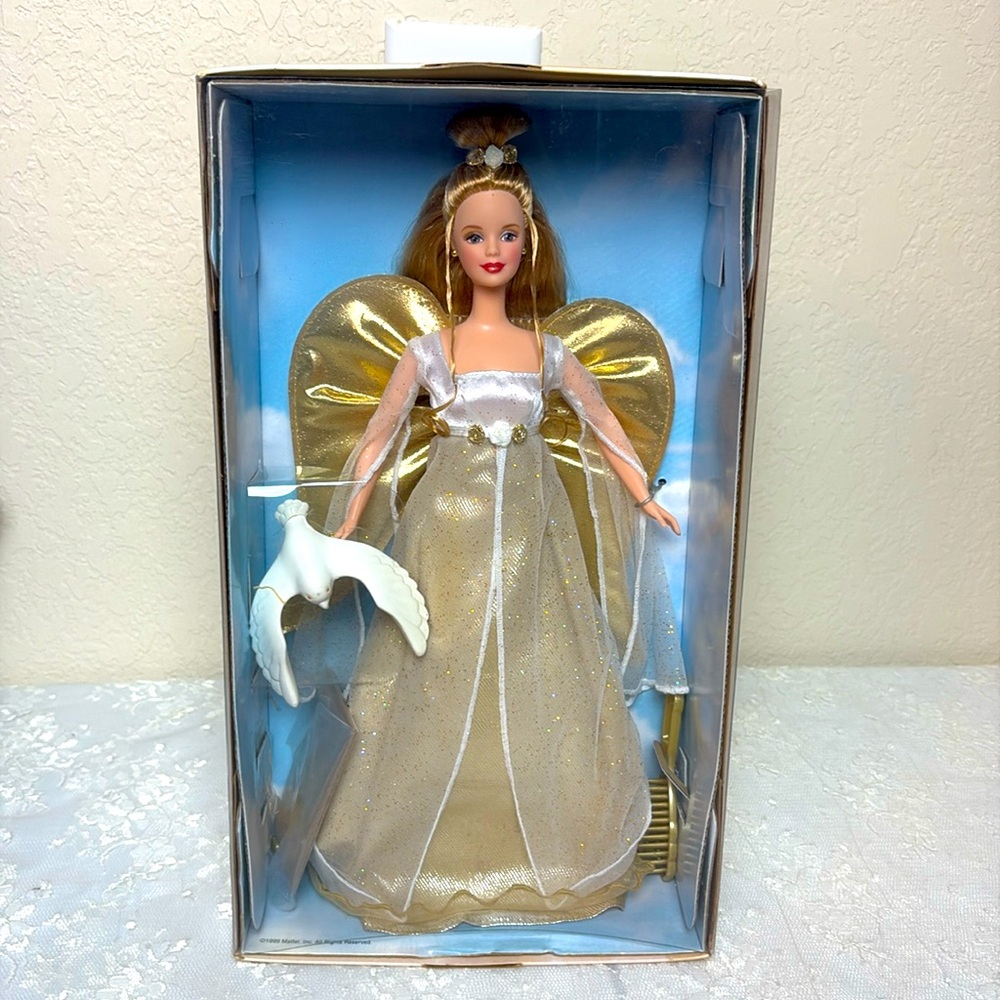 1999 Special Edition Angelic Inspirations Barbie #24984